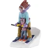 Lemax Village Collection Mommy & Me Ski #02938