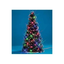 Lemax Village Collection Multi Lighted Fir Tree #94522