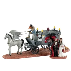 Lemax Village Collection Newly Deads, Set Of 2 #33613