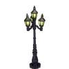 Lemax Village Collection Old English Street Lamp, Battery Operated (4.5V) #24985