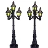 Lemax Village Collection Old English Street Lamp, Set Of 2 #34902
