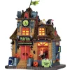 Lemax Village Collection Phantom Parcel & Post #45667