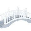 Lemax Village Collection Plastic Foot Bridge Table Accent #04158