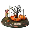 Lemax Village Collection Pumpkin Patch Train, Battery Operated (4.5V) #34061