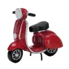 Lemax Village Collection Red Moped #74610