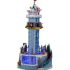 Lemax Village Collection Santa's Freeze Zone, With 4.5V Adaptor #24958