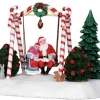 Lemax Village Collection Santa Swing #24479