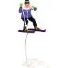 Lemax Village Collection Skiing Girl Figurine #32771