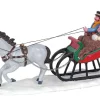 Lemax Village Collection Sleigh Ride #63571