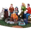 Lemax Village Collection S'More Family Fun #03524