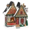 Lemax Village Collection Snowshoe Bar & Grill #05624