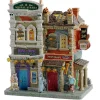 Lemax Village Collection Squeal Street Blues #15731