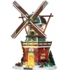 Lemax Village Collection Stony Brook Windmill #25384