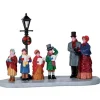 Lemax Village Collection Street Lamp Serenade #63272