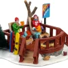 Lemax Village Collection Sun On The Slopes Table Accent #13558