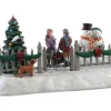 Lemax Village Collection Swinging Gate #84351