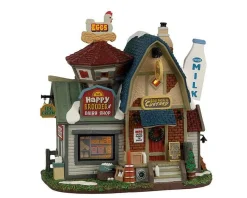 Lemax Village Collection The Happy Brooder & Dairy Shop #25913
