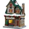 Lemax Village Collection The Secret Santa Christmas Shoppe #95512