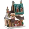 Lemax Village Collection The Coffee Shop #85380