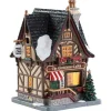 Lemax Village Collection The Christmas Cubby #85387