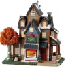 Lemax Village Collection The Merry Maple Leaf #35053