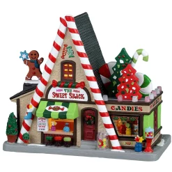Lemax Village Collection The Sweet Shack #25930