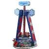 Lemax Village Collection The Spinning Snowflake #04737