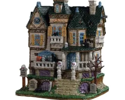 Lemax Village Collection The Haunted Knoll #95442