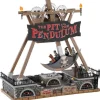 Lemax Village Collection The Pit And The Pendulum, With 4.5V Adaptor #04704
