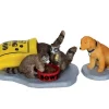 Lemax Village Collection Thievery, Set Of 2 #24498