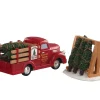 Lemax Village Collection Tree Delivery, Set Of 2 #93423