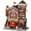 Lemax Village Collection Union Fire Co. #25885