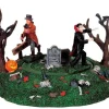 Lemax Village Collection Vampire Slayer, B/O (4.5V) #94951