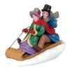 Lemax Village Collection Victorian Toboggan Ride Figurine #12033