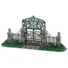 Lemax Village Collection Victoria Park Gateway #83372