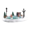 Lemax Village Collection Victorian Skaters #94527