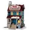 Lemax Village Collection Walker's Smokey Mountain Trail Outfitters #35050