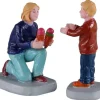 Lemax Village Collection Weekend Treats, Set Of 2 #02918