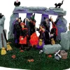 Lemax Village Collection Witches' Coven, B/O (4.5V) #74596