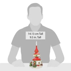North Pole Village Finny's Ornament House #6009833