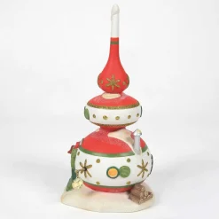 North Pole Village Finny's Ornament House #6009833