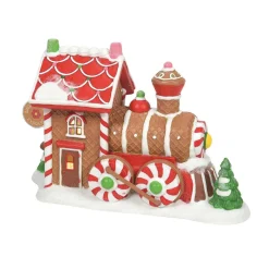 North Pole Village Gingerbread Supply Company #6011413