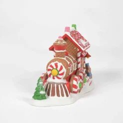 North Pole Village Gingerbread Supply Company #6011413