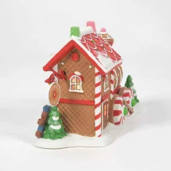 North Pole Village Gingerbread Supply Company #6011413