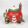North Pole Village Peppermint Tea Shop #6011406
