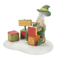 North Pole Village This One Passes Qc #6011412