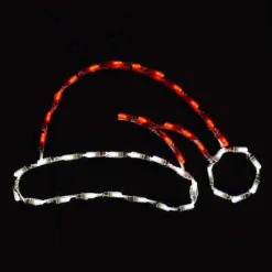 Santa Hat #Led-Hat24