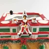 Snow Village Christmas Vacation Premiere At The Plaza #6009812