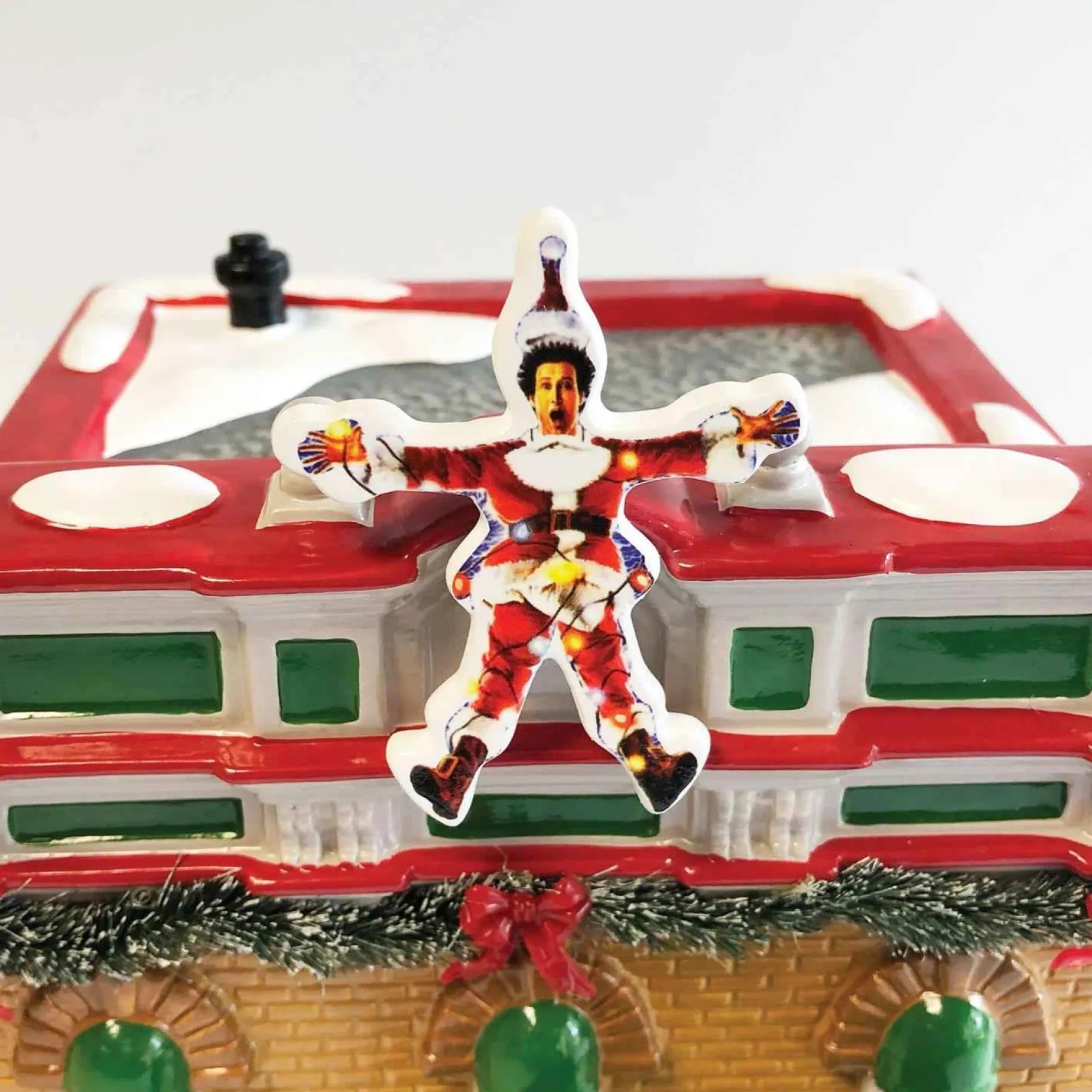Snow Village Christmas Vacation Premiere At The Plaza #6009812