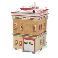 Snow Village Christmas Vacation Premiere At The Plaza #6009812